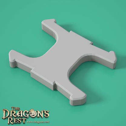 The Dragon's Rest Clip System