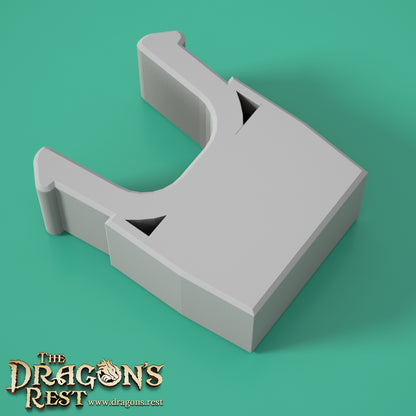 The Dragon's Rest Clip System