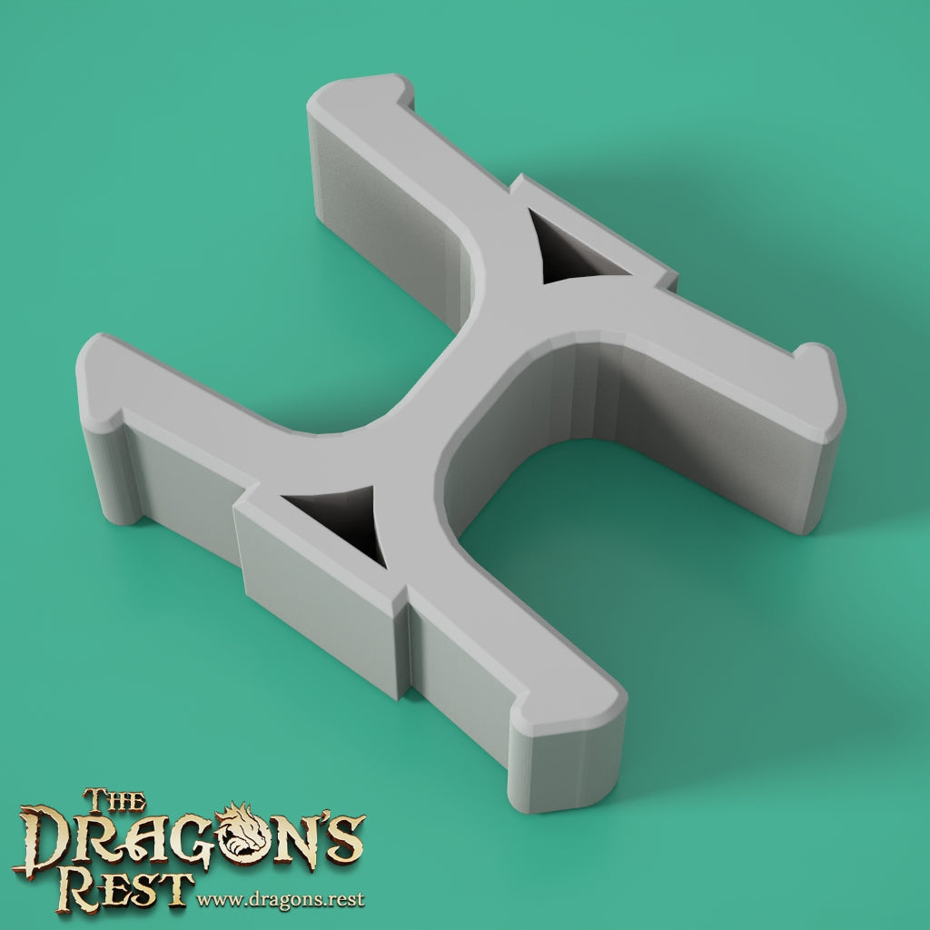 The Dragon's Rest Clip System