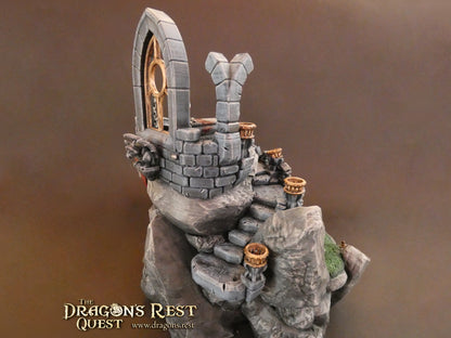 Miniature Mountain Display Set - Loyalty Reward