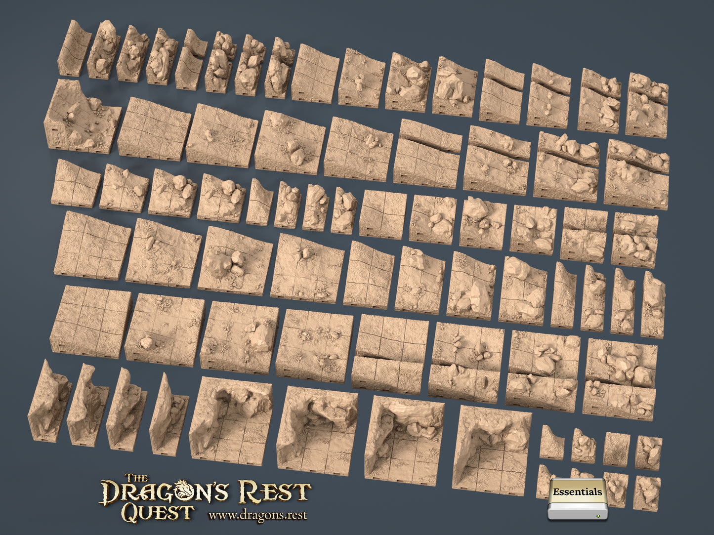 The Dragon's Rest Quest Membership