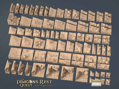 The Dragon's Rest Quest Membership