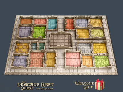 The Dragon's Rest Quest Membership