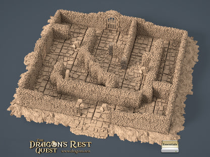 The Dragon's Rest Quest Membership