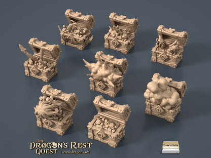 The Dragon's Rest Quest Membership
