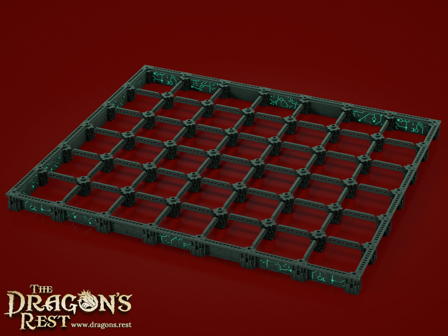 Precinct Umbra: Chronos Crypt