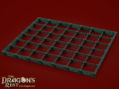 Precinct Umbra: Chronos Crypt