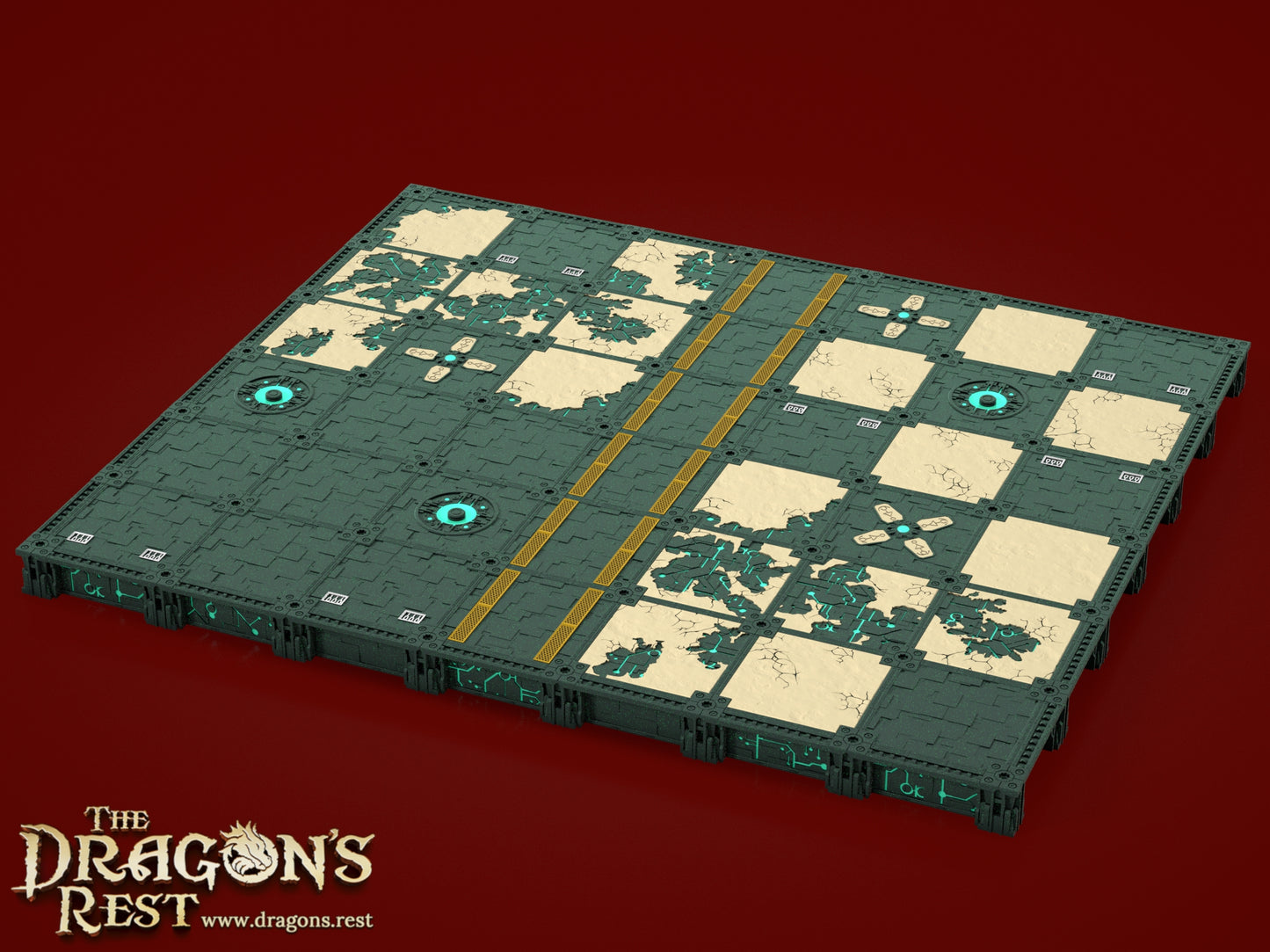 Precinct Umbra: Chronos Crypt