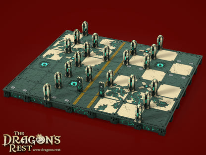 Precinct Umbra: Chronos Crypt