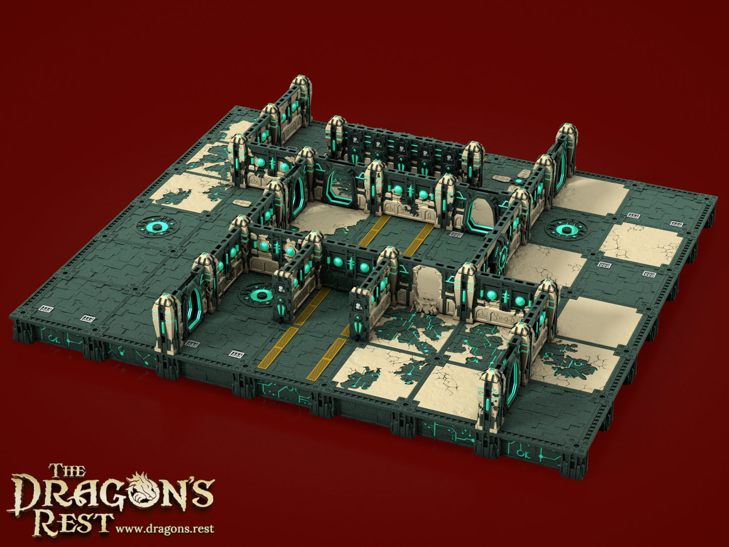 Precinct Umbra: Chronos Crypt