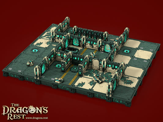 Precinct Umbra: Chronos Crypt