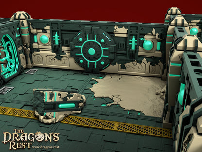 Precinct Umbra: Chronos Crypt