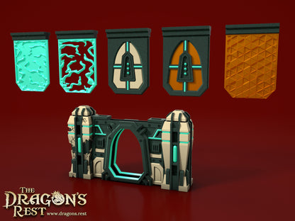 Precinct Umbra: Chronos Crypt