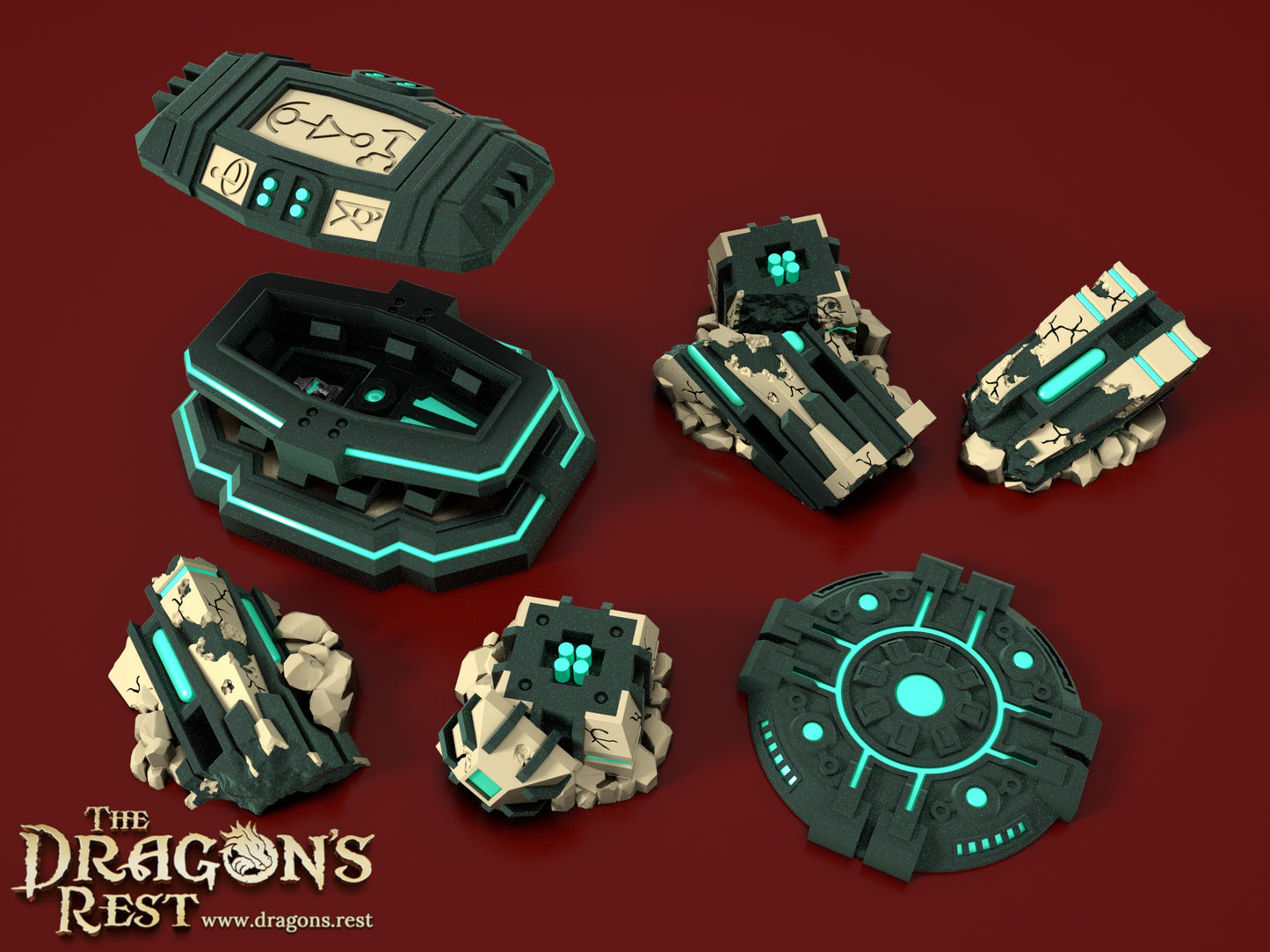 Precinct Umbra: Chronos Crypt