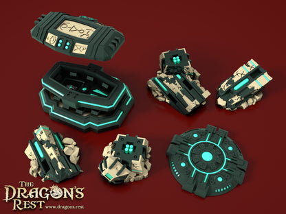 Precinct Umbra: Chronos Crypt