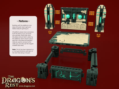 Precinct Umbra: Chronos Crypt