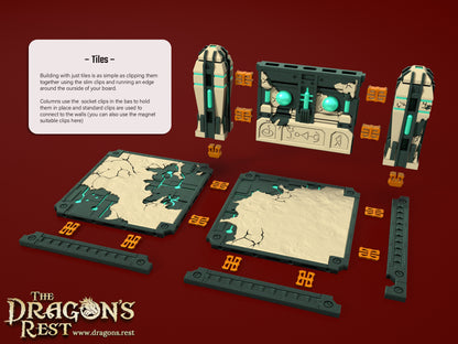 Precinct Umbra: Chronos Crypt