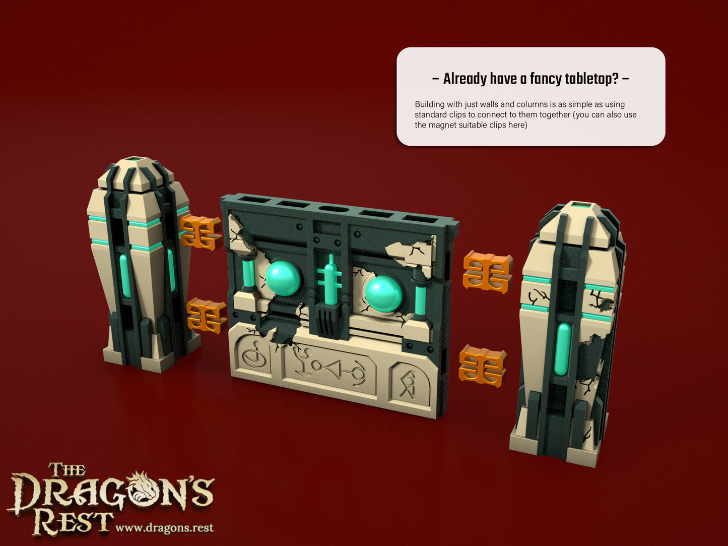 Precinct Umbra: Chronos Crypt