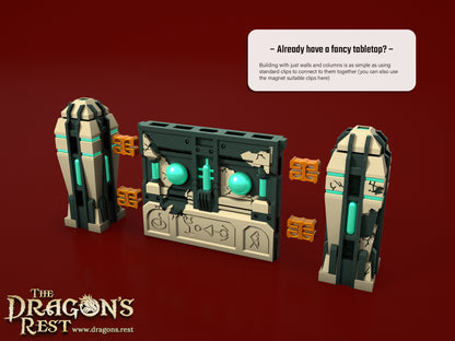 Precinct Umbra: Chronos Crypt