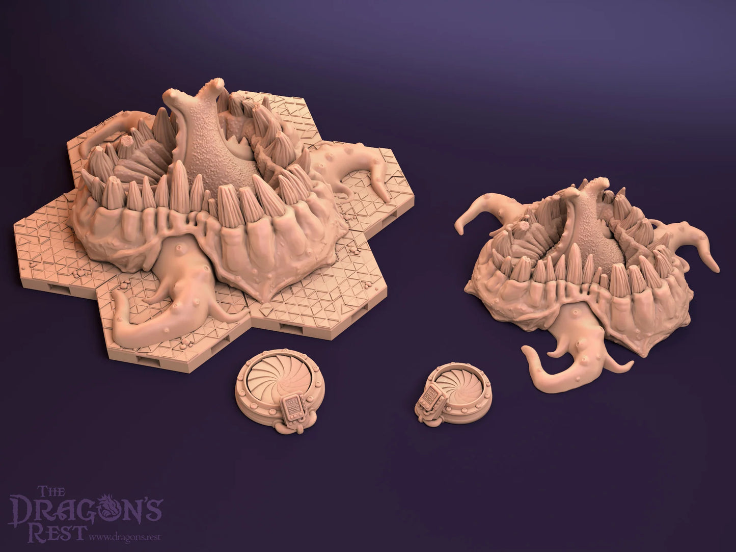 Trihex Citadel - Ultimate Collection