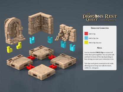 The Dragon's Rest Quest Membership