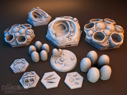 Trihex Citadel - Ultimate Collection