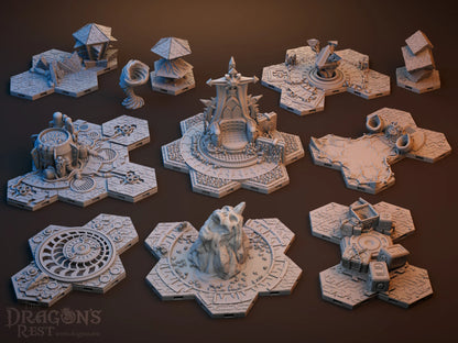 Trihex Citadel - Ultimate Collection