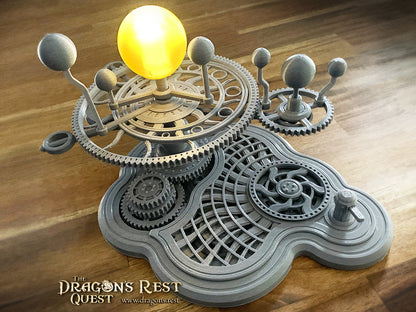 AP004 - The Orrery - Loyalty Reward