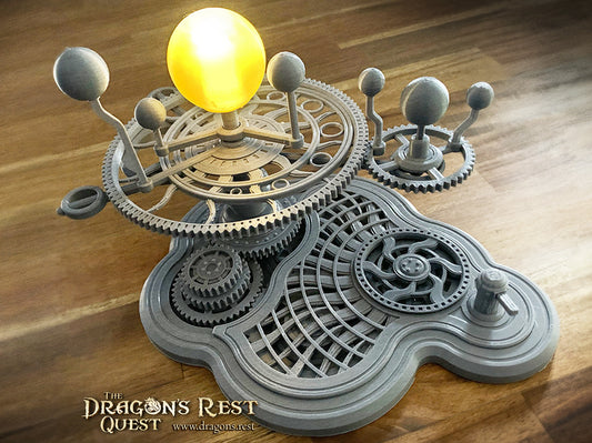 AP004 - The Orrery - Loyalty Reward