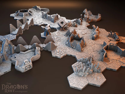 Trihex Citadel - Ultimate Collection