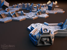 Trihex Citadel - Core Collection