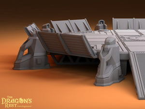 Outpost: Origins - Landing Pad