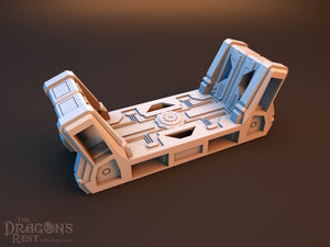 Outpost: Origins - Walkways