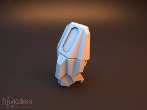 Outpost: Origins - Walkways