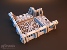Outpost: Origins - Walkways