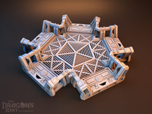 Outpost: Origins - Walkways
