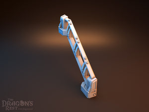 Outpost: Origins - Walkways