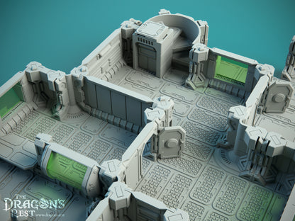 Outpost: Origins - Building Kit