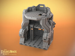 Outpost: Origins - Bunker