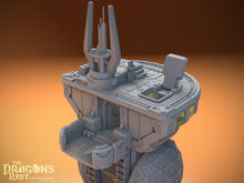 Outpost: Origins - Control Tower