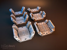 Outpost: Origins - Corridors Military