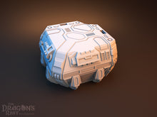Outpost: Origins - Corridors Military