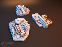 Outpost: Origins - Corridors Military