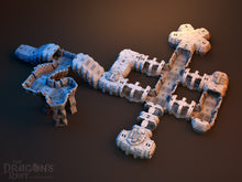 Outpost: Origins - Corridors Military