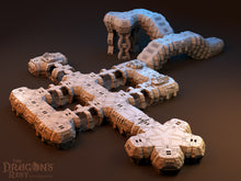 Outpost: Origins - Corridors Military
