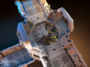 Outpost: Origins - Corridors Military
