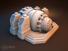 Sci-Fi Scatter - Generator