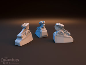 Sci-Fi Scatter - Lab Items