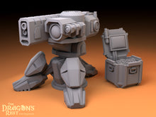 Sci-Fi Scatter - Defence