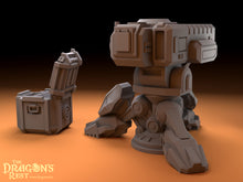 Sci-Fi Scatter - Defence
